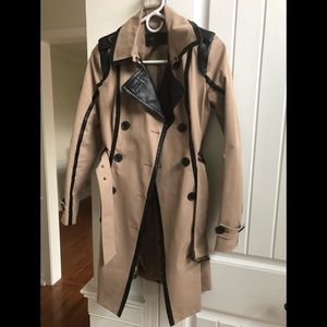 BCBG Maxazria Coat - like new